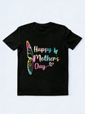 Happy Mother Mother's Day T-shirt