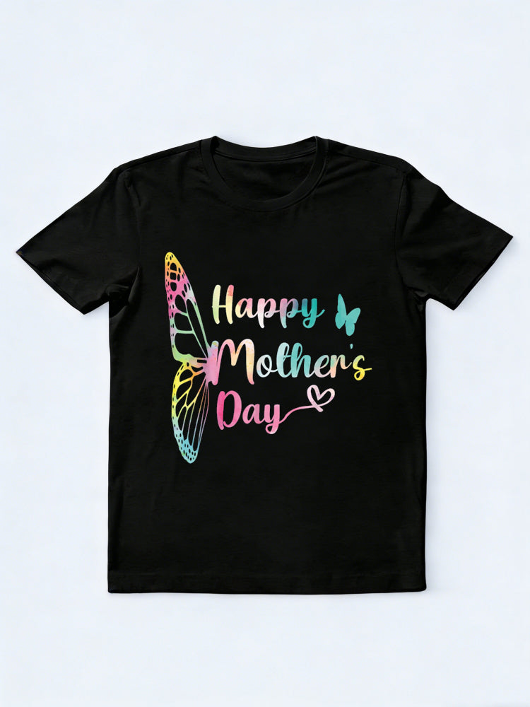 Happy Mother Mother's Day T-shirt