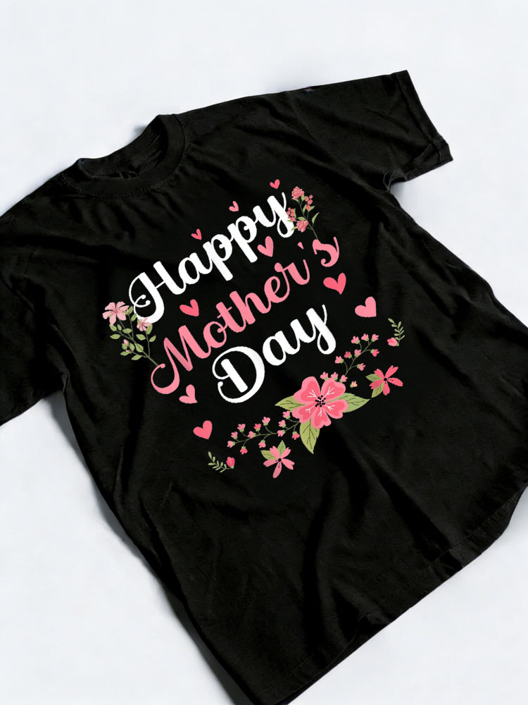 Happy Mother's Day T-shirt