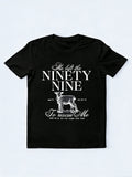 He Left Ninety-Nine To Rescue Me Christian Faith Jesus Easter Gift T-shirt