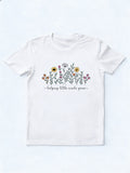 Helping Little Minds Grow Teacher Back to School Shirt
