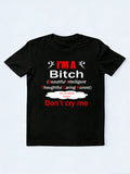 I Am Beautiful Intelligent Thoughtful Caring Honest T-shirt
