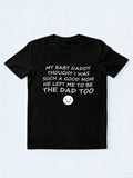 I Am the Good Mom And Dad T-shirt