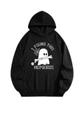 I Found This Humerus Halloween Vibe Spooky Season Hoodie