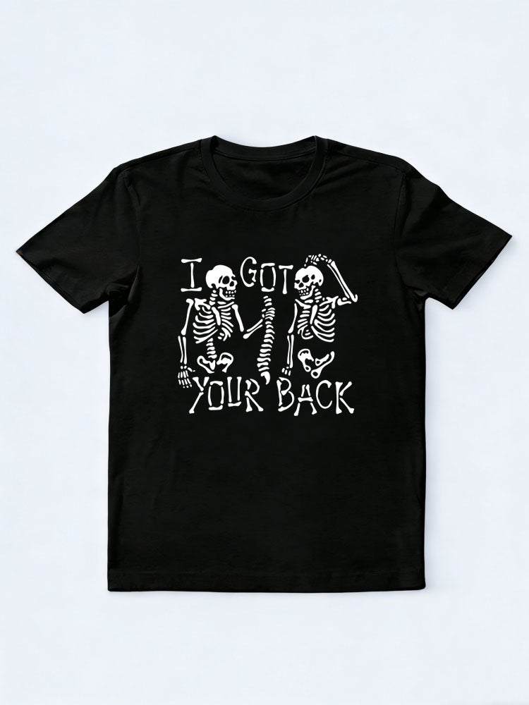 I Got Your Back Halloween Spooky Season Vibe T-shirt