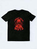 I Want Your Nuts Christmas Season T-shirt