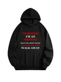 I'm An Asshole Hoodie