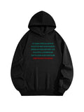 I'm Gifted Christmas Season Vibe Hoodie