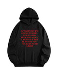 I'm Going To Hell For Saying Fuck Too Much Christmas Season Hoodie