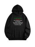 I'm Not Saying I'm Old Christmas Season Vibe Hoodie