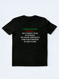 I'm Not Saying I'm Old Christmas Season Vibe T-shirt