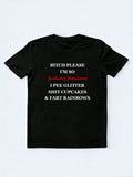 I’m So Fucking Fabulous Christmas Season Vibe T-shirt