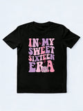 In My Sweet Six Era 16th Birthday Gift T-shirt