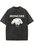 IronCore Washed T-shirt