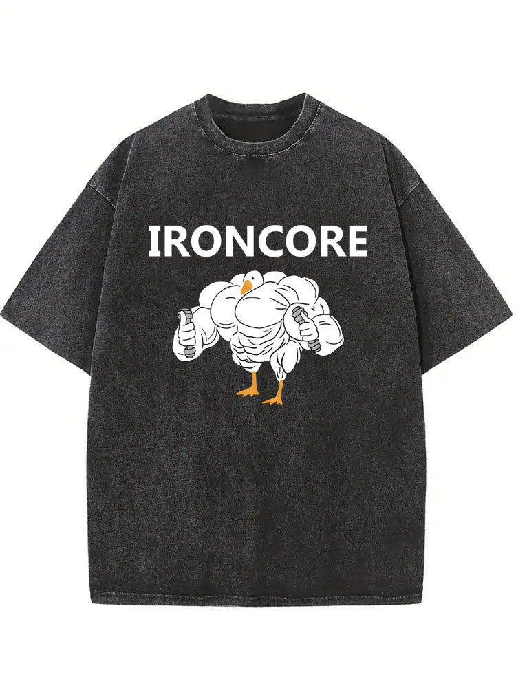 IronCore Washed T-shirt