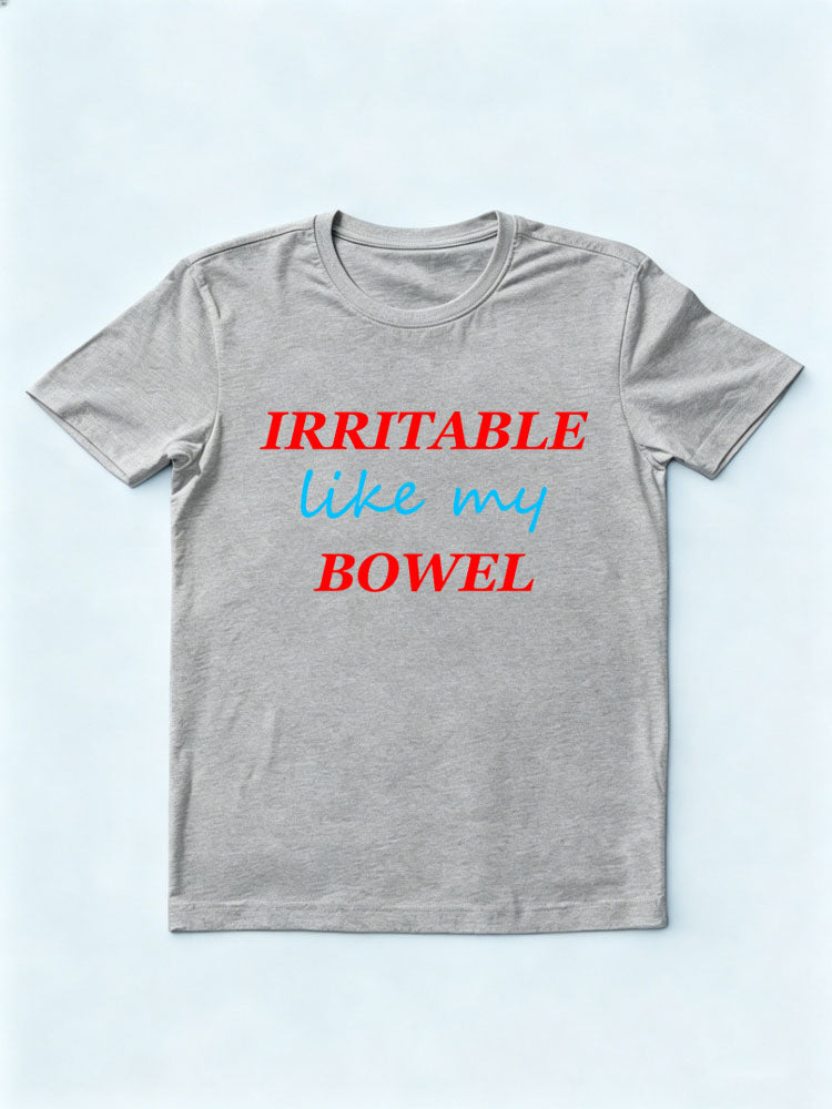 Irritable Bowel T-shirt