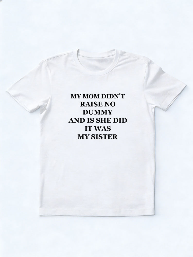 It Was My Brother Sister Christmas Season Vibe T-shirt