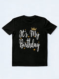 It's My Birthday Gift T-shirt