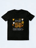 Its My 50th Birthday Happy Birthday Gift T-shirt