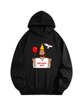 Jesus Birthday Shirt Christian Christmas Birthday Boy Hoodie