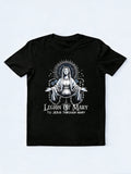 Legion Of Mary To Jesus Our Through Mary Easter Gift T-Shirt