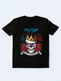 Made In America 1776~2026 250 Years 4th of July T-shirt