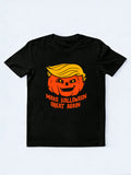 Make Halloween Great Again Spooky Season Vibe T-shirt