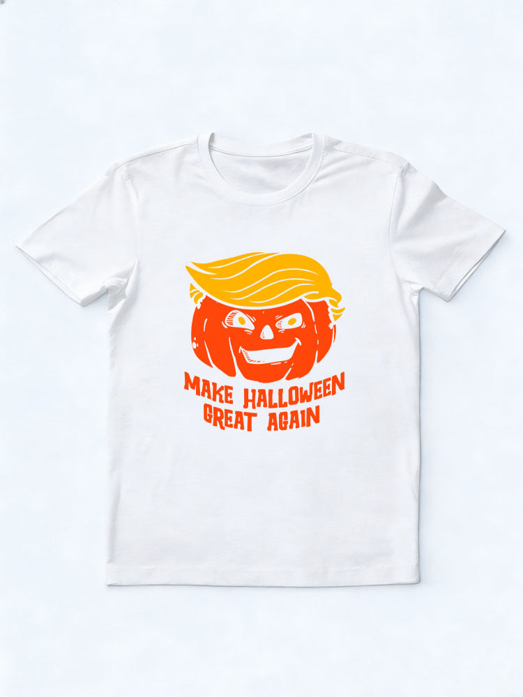 Make Halloween Great Again Spooky Season Vibe T-shirt
