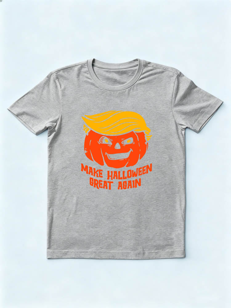 Make Halloween Great Again Spooky Season Vibe T-shirt