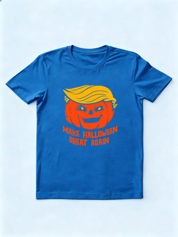 Make Halloween Great Again Spooky Season Vibe T-shirt