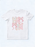 Mama Couquette Mother's Day T-shirt
