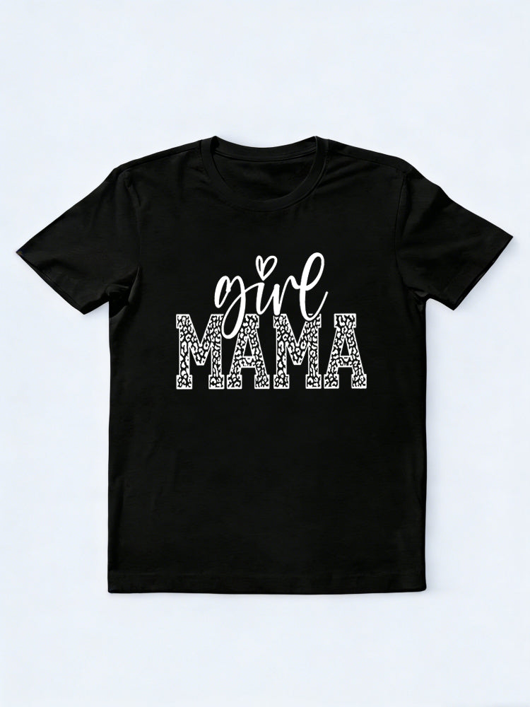 Mama Gift Mother's Day T-shirt