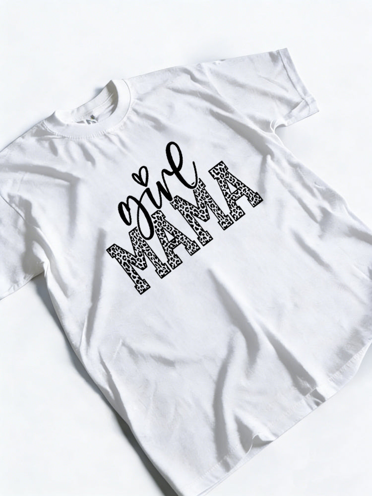 Mama Gift Mother's Day T-shirt