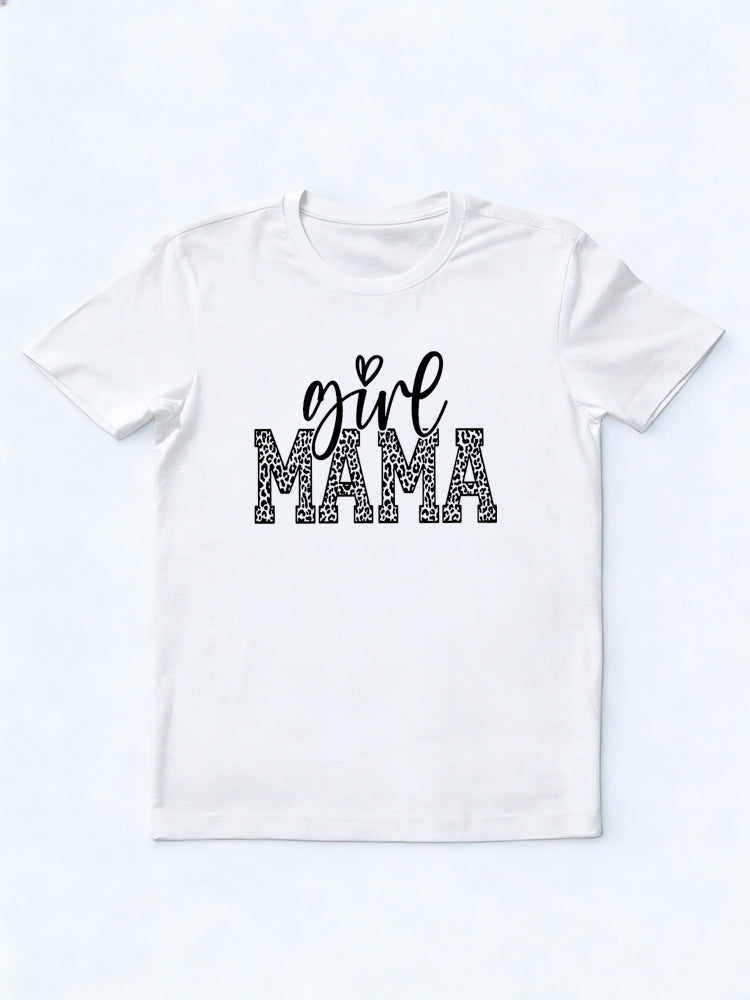 Mama Gift Mother's Day T-shirt