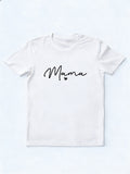 Mama Heart Mother's Day T-shirt