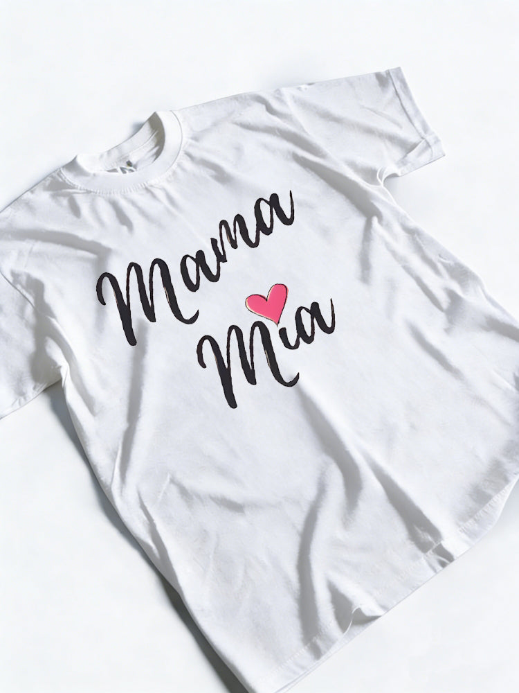 Mama Mia Mother's Day T-shirt