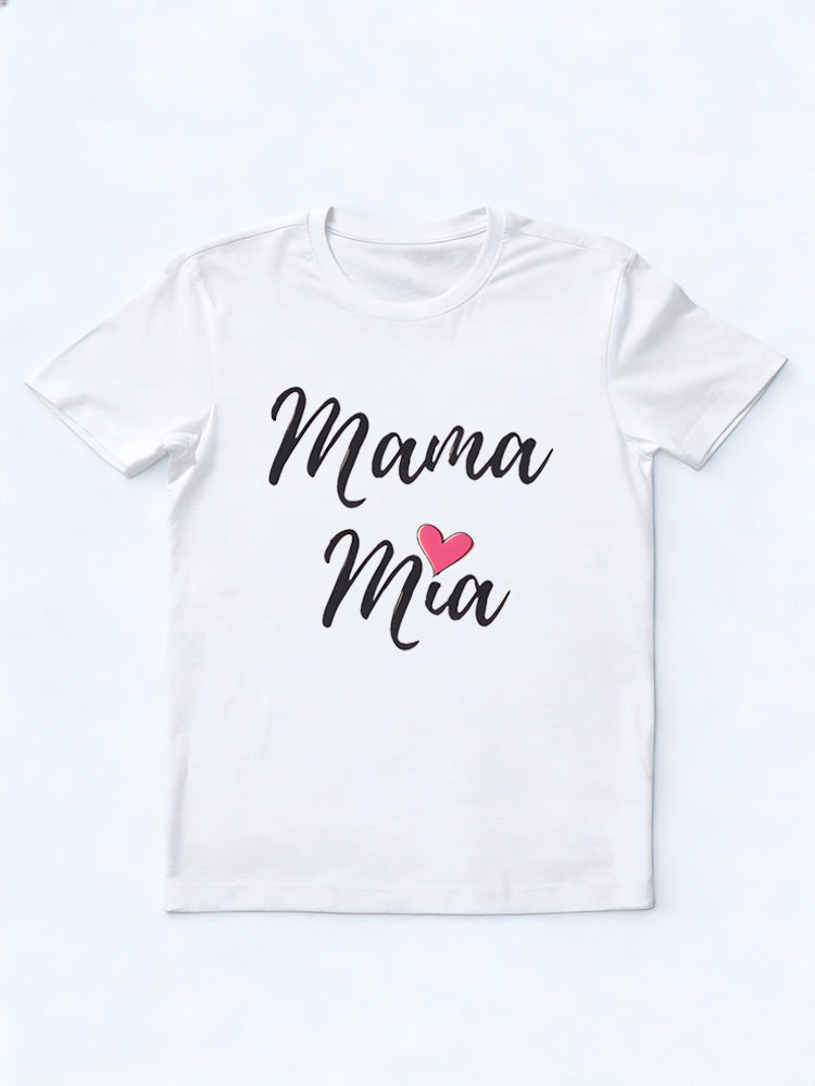 Mama Mia Mother's Day T-shirt