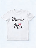 Mama Mia Mother's Day T-shirt