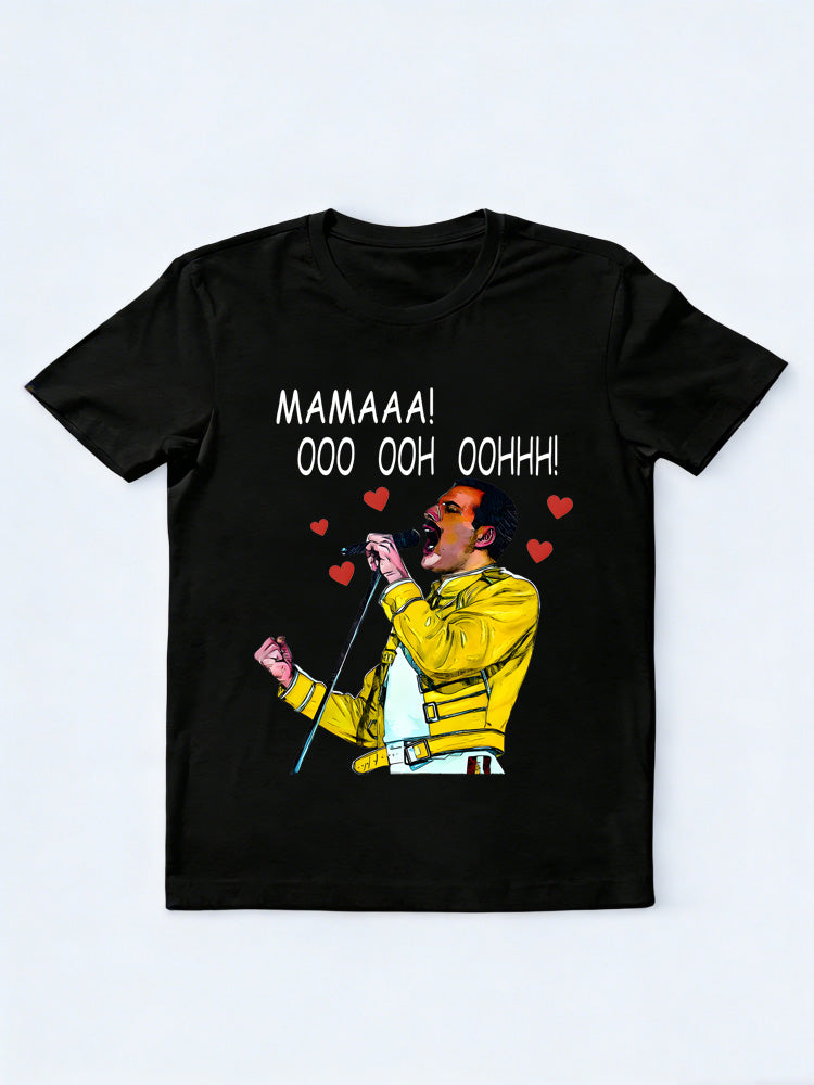 Mama! Oh Oh Ohh! Birthday Gift T-shirt
