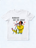 Mama! Oh Oh Ohh! Birthday Gift T-shirt