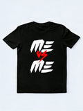 Me VS Me Birthday Gift T-shirt