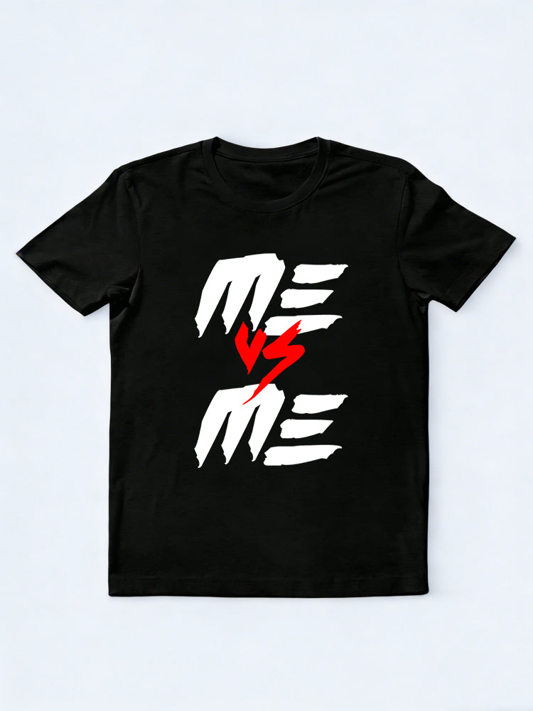 Me VS Me Birthday Gift T-shirt