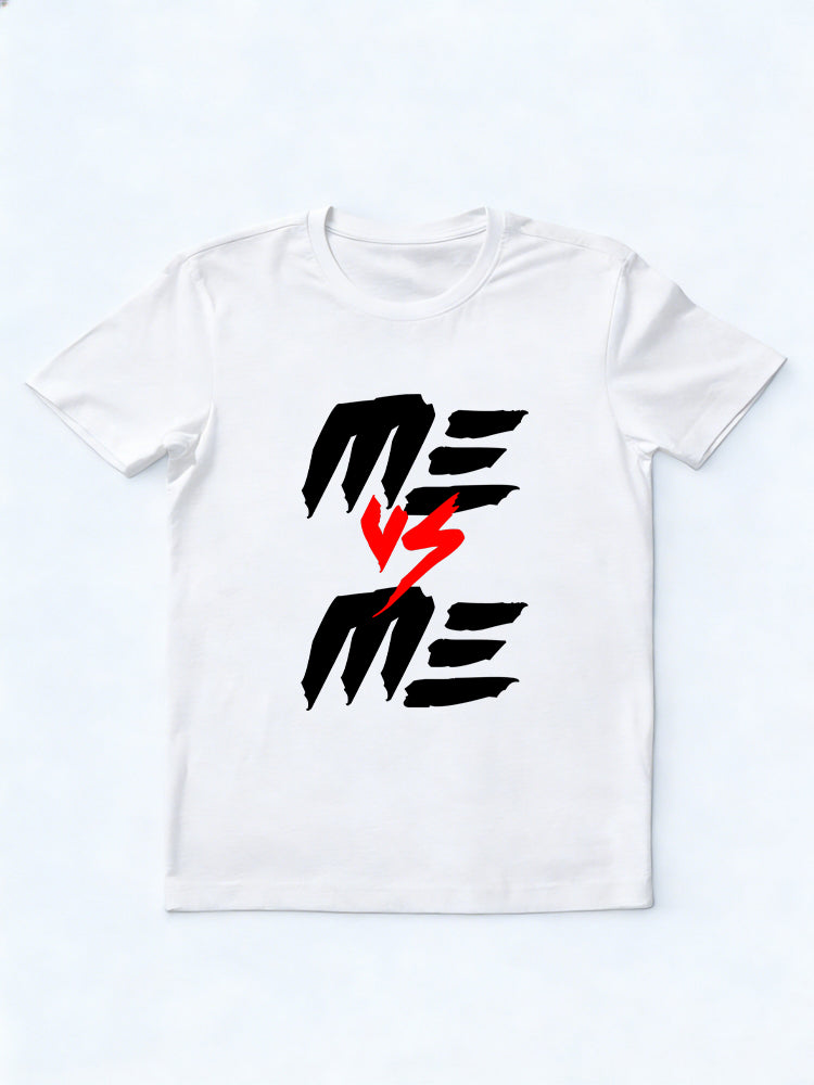Me VS Me Birthday Gift T-shirt