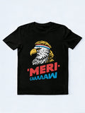 Meri-caaaaaw 4th of July Gift T Shirt