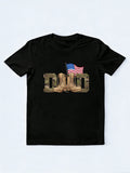 Military Dad Father’s Day T-Shirt