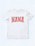 Mom& Love Mother's Day T-shirt