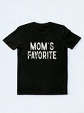 Mom's Favorite Mother's Day T-Shirt