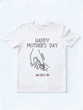 Mommy Happy Mother's Day T-shirt