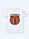 Music Analog Engine Music Lover Family& Friend Birthday Gift T-shirt