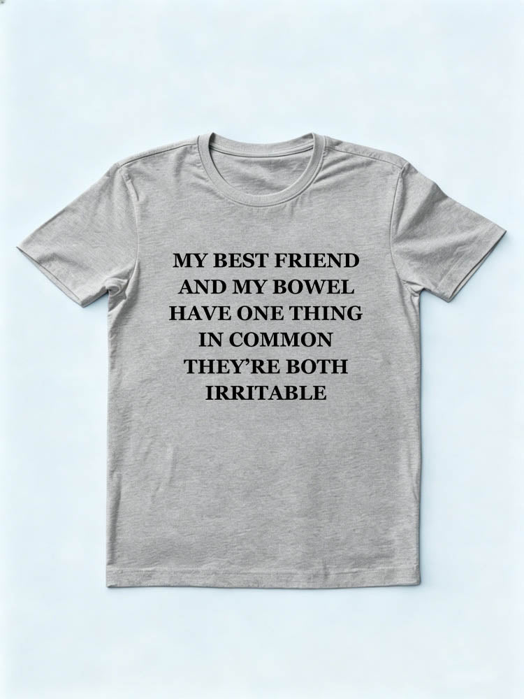 My Best Friend T-shirt